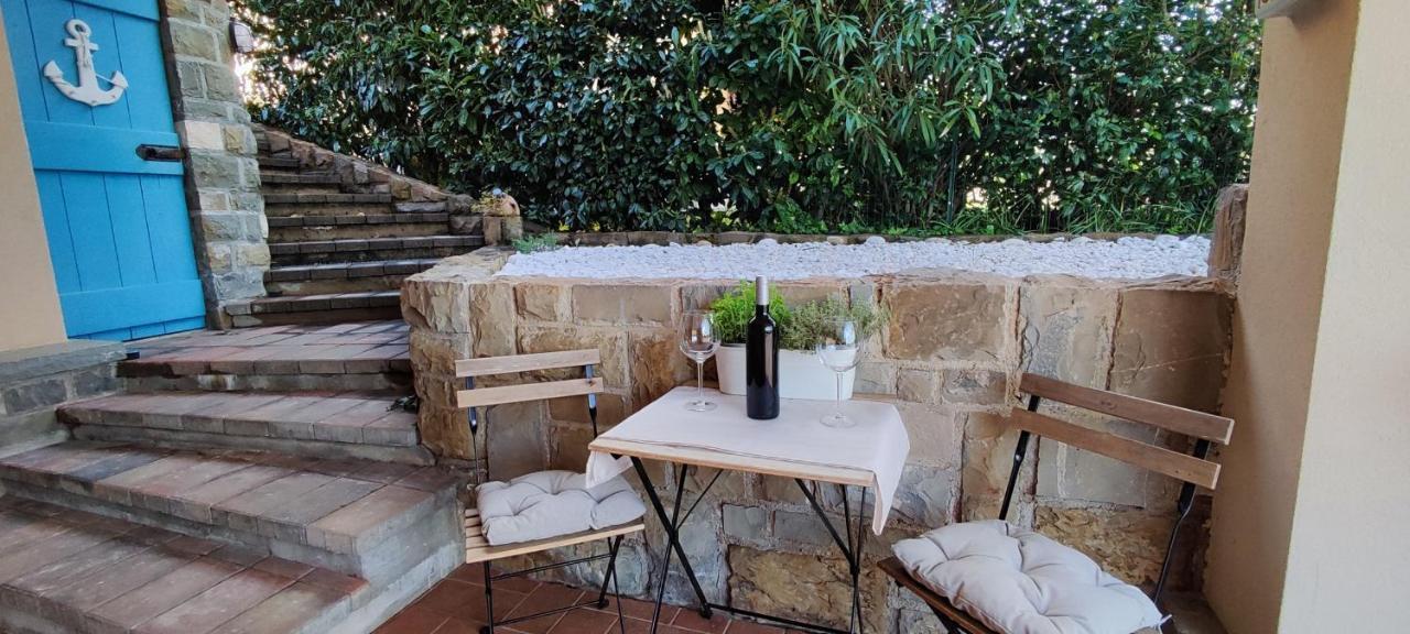 Olea Mar Apartma Pobegi 外观 照片