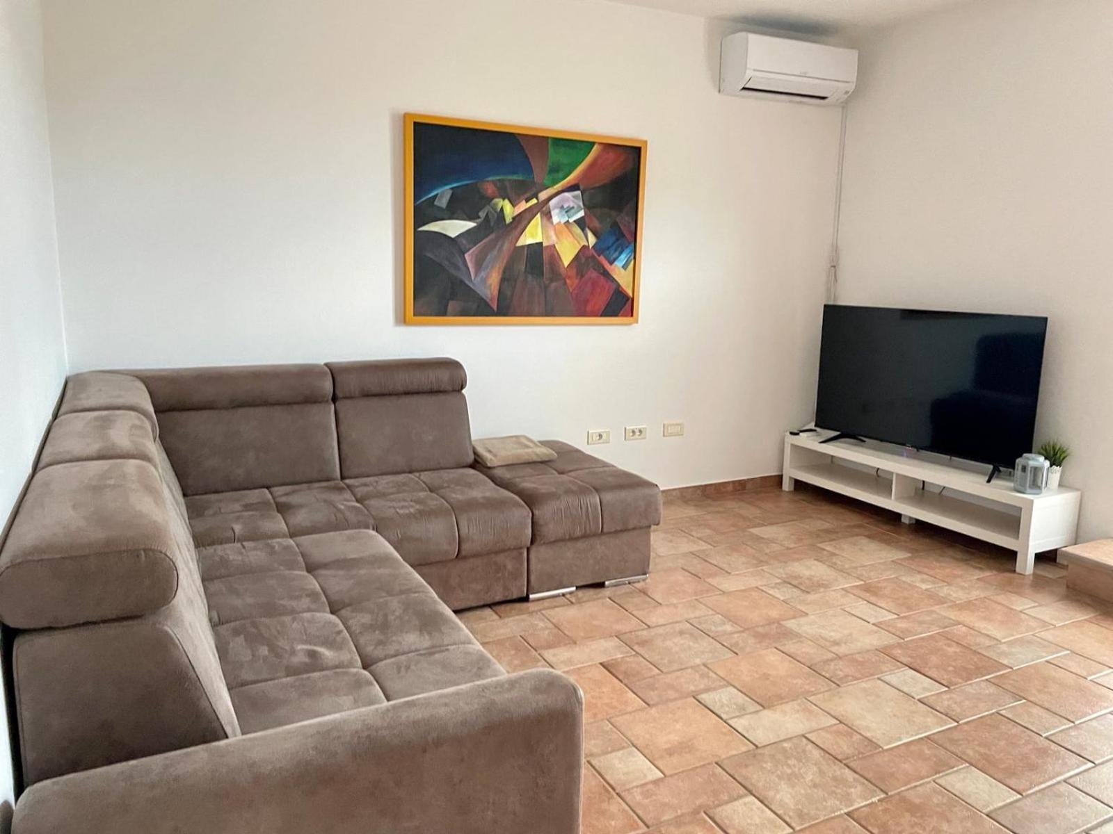 Olea Mar Apartma Pobegi 外观 照片
