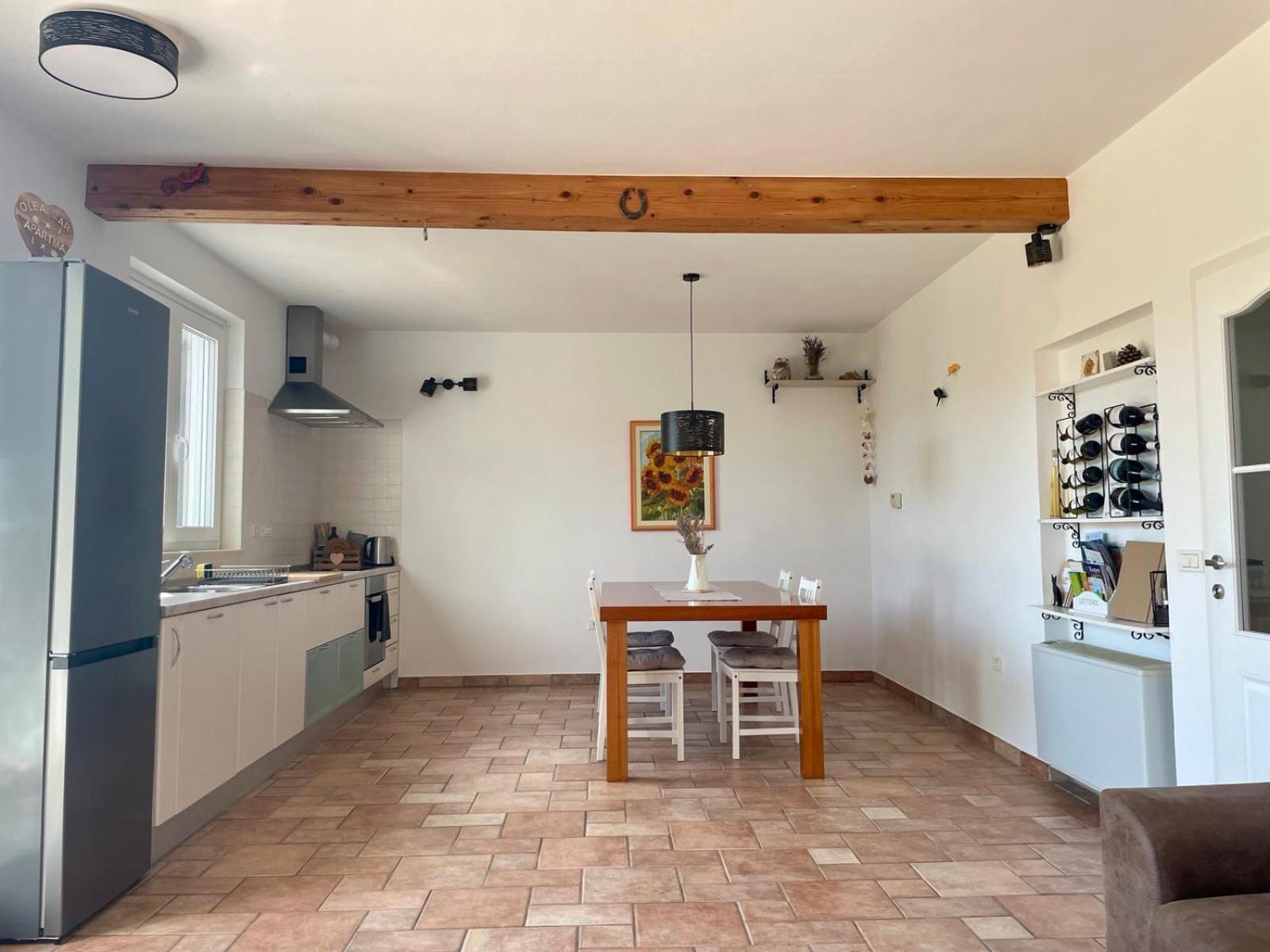 Olea Mar Apartma Pobegi 外观 照片