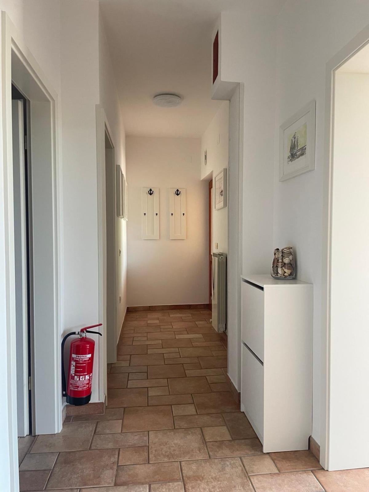 Olea Mar Apartma Pobegi 外观 照片