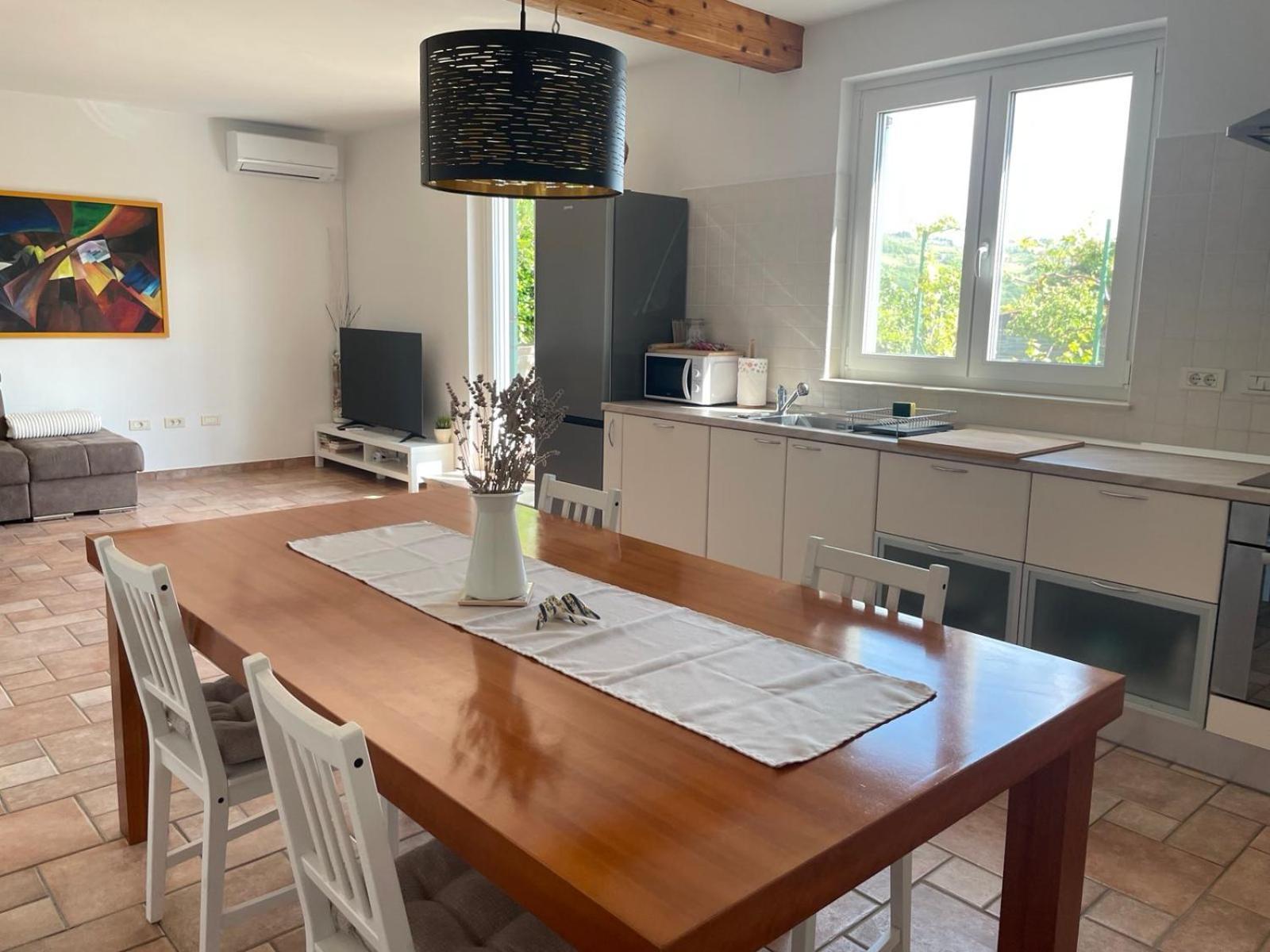 Olea Mar Apartma Pobegi 外观 照片