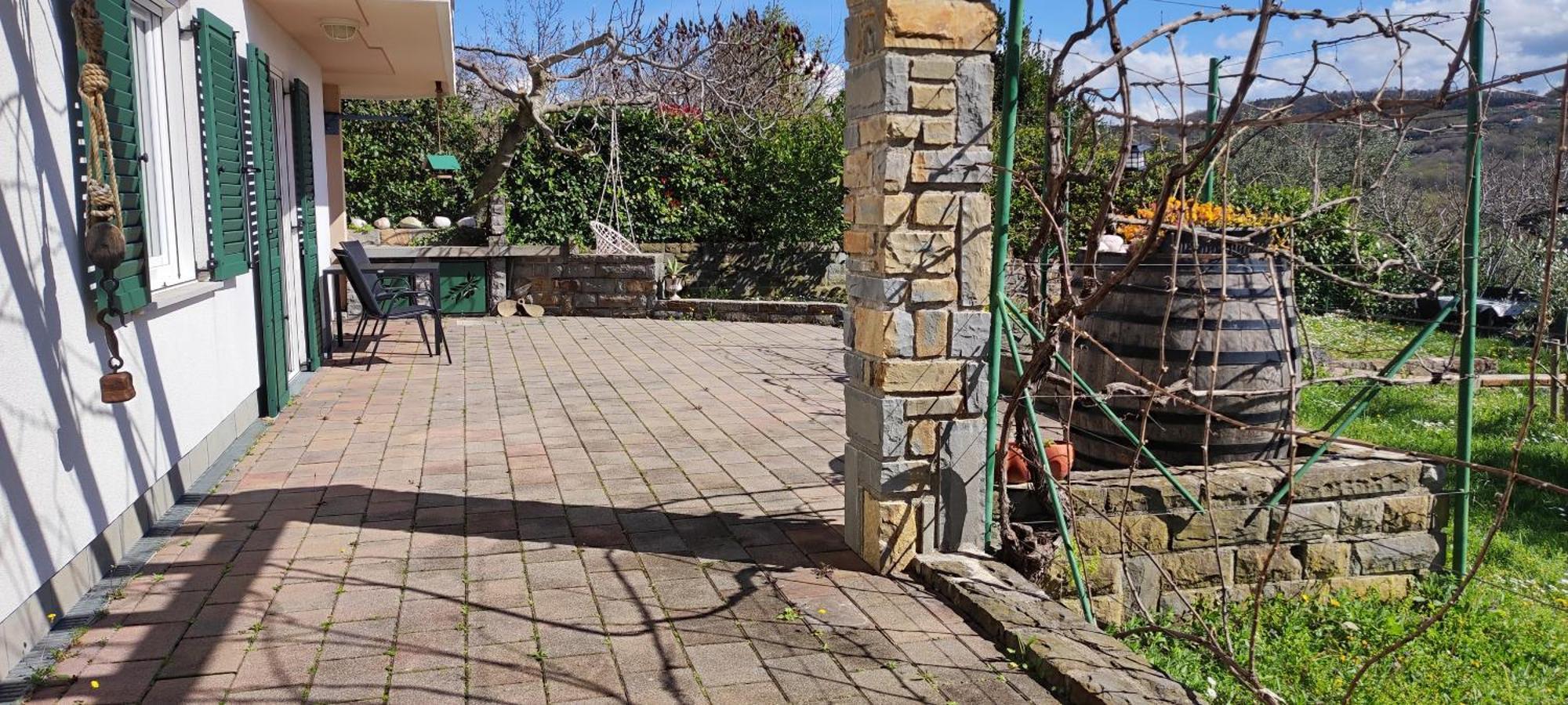 Olea Mar Apartma Pobegi 外观 照片
